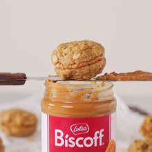 Load image into Gallery viewer, Biscoff Cookie Sandwich