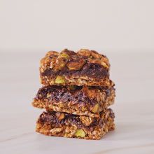 Load image into Gallery viewer, Pistachio Revel Bars