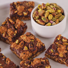Load image into Gallery viewer, Pistachio Revel Bars