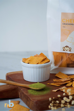 Load image into Gallery viewer, Cheese Crackers