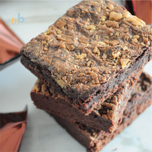 Load image into Gallery viewer, Choc-Nut Brownies