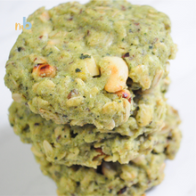 Load image into Gallery viewer, MatchaDamia Cheesecake Cookies