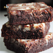 Load image into Gallery viewer, Cream Cheese Brownies