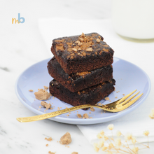 Load image into Gallery viewer, Choc-Nut Brownies