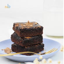 Load image into Gallery viewer, Choc-Nut Brownies