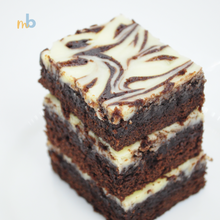 Load image into Gallery viewer, Cream Cheese Brownies