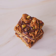 Load image into Gallery viewer, Pistachio Revel Bars
