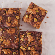 Load image into Gallery viewer, Pistachio Revel Bars
