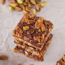 Load image into Gallery viewer, Pistachio Revel Bars
