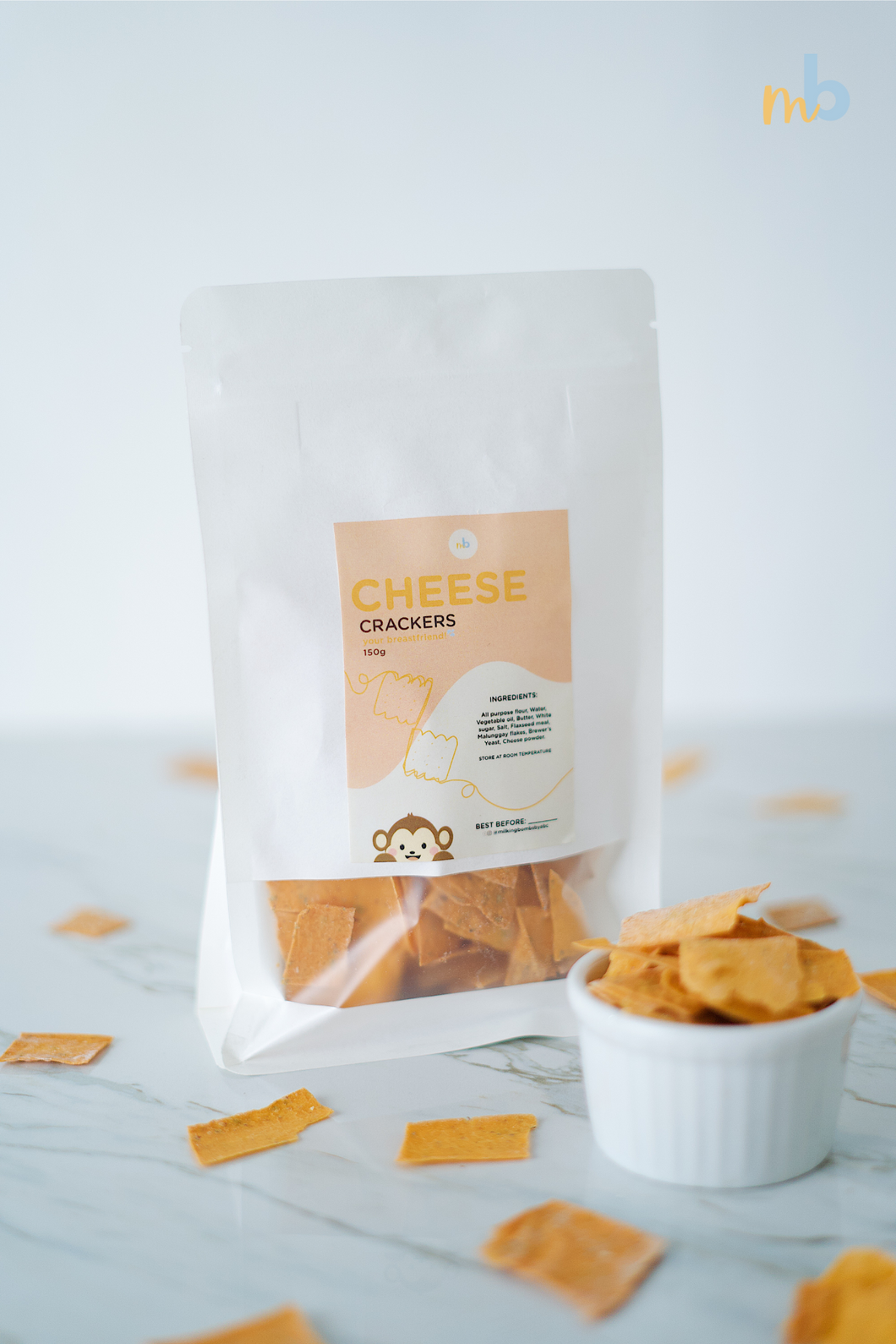 Cheese Crackers