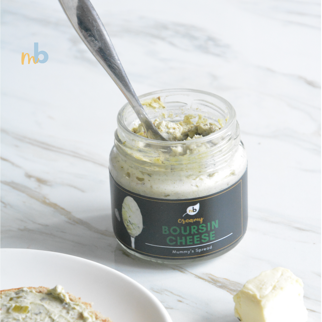 Boursin Cheese Spread