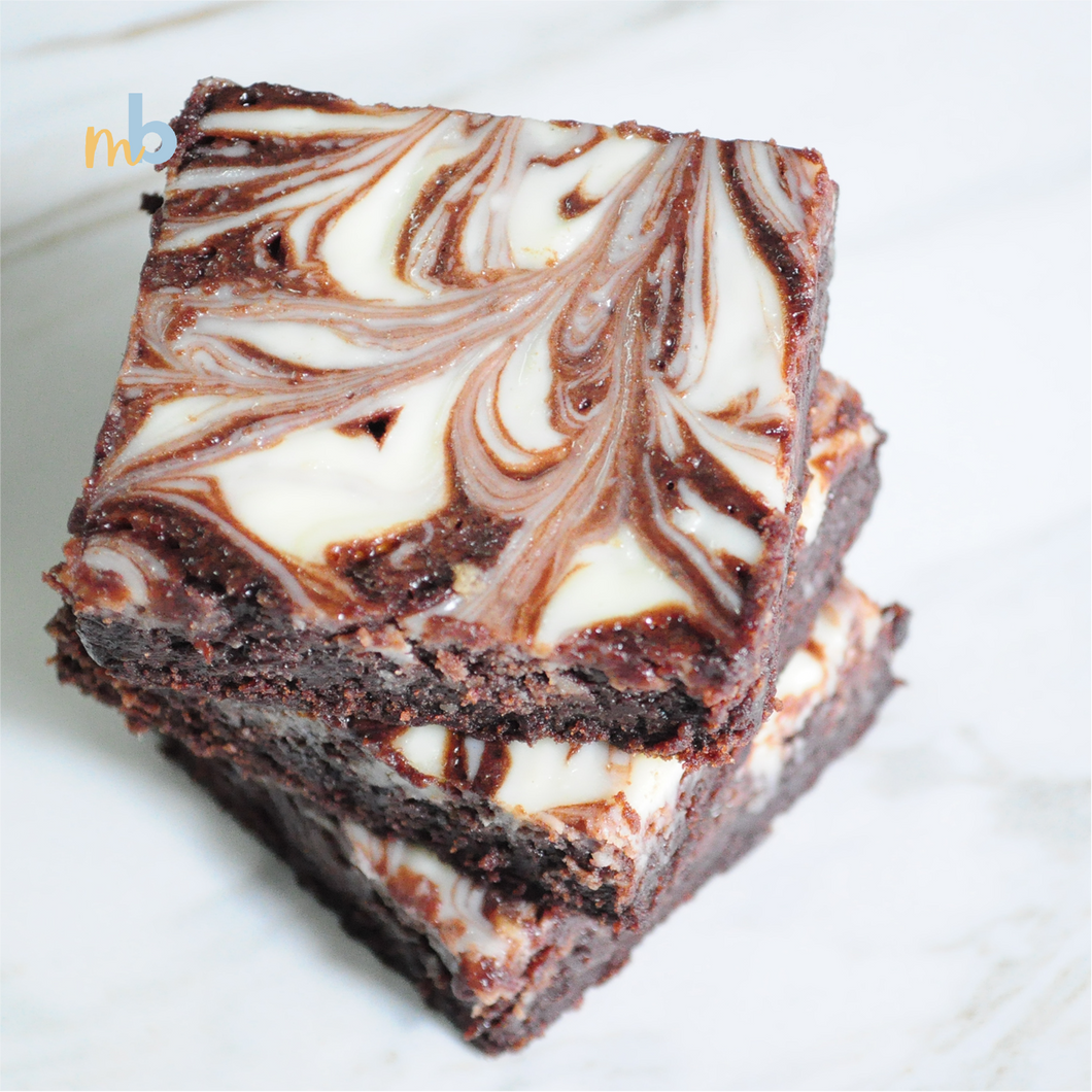 Cream Cheese Brownies