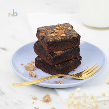 Load image into Gallery viewer, Choc-Nut Brownies
