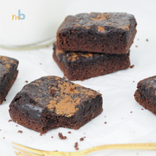 Load image into Gallery viewer, Choc-Nut Brownies
