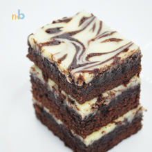 Load image into Gallery viewer, Cream Cheese Brownies
